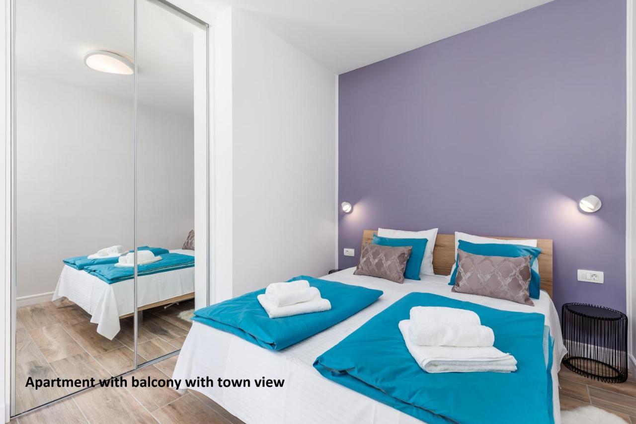 Apartments Liana Опатия Экстерьер фото