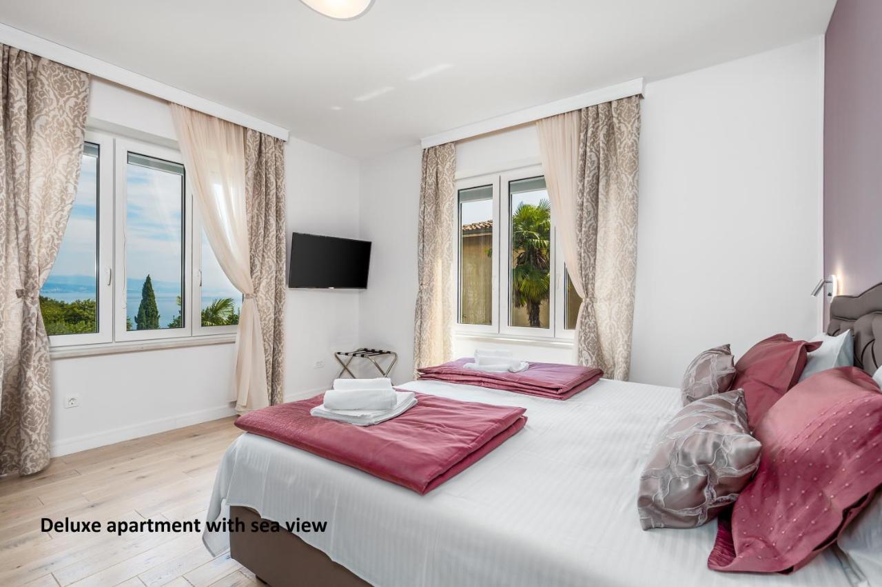 Apartments Liana Опатия Экстерьер фото