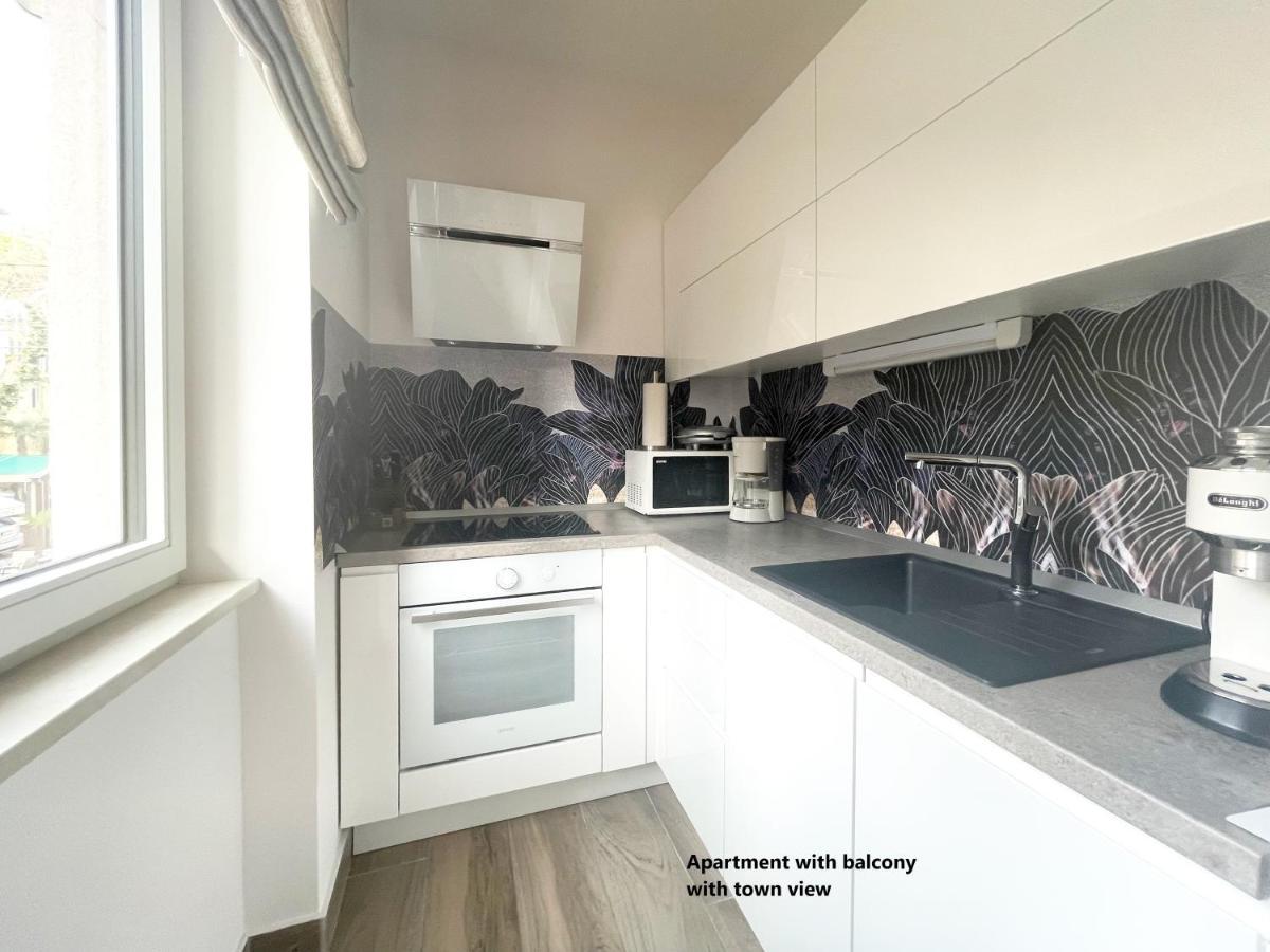 Apartments Liana Опатия Экстерьер фото