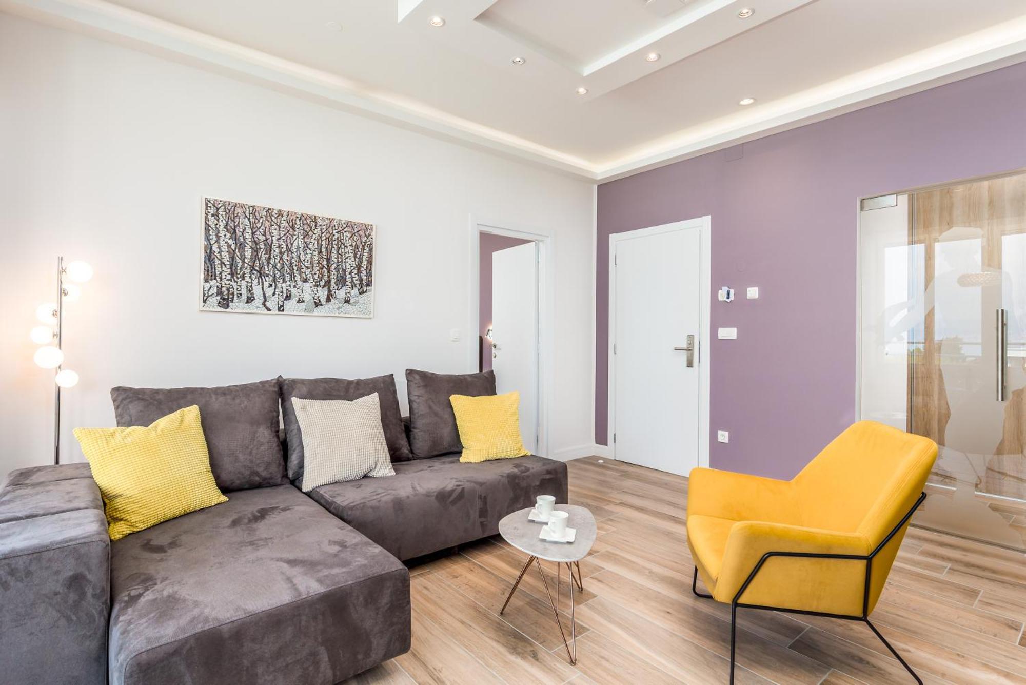 Apartments Liana Опатия Номер фото